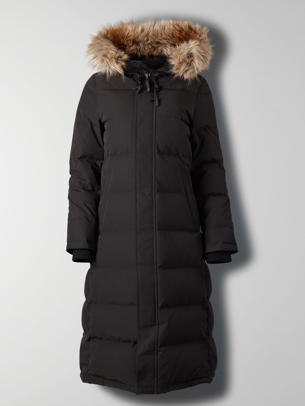 The Powder Parka Long - Original